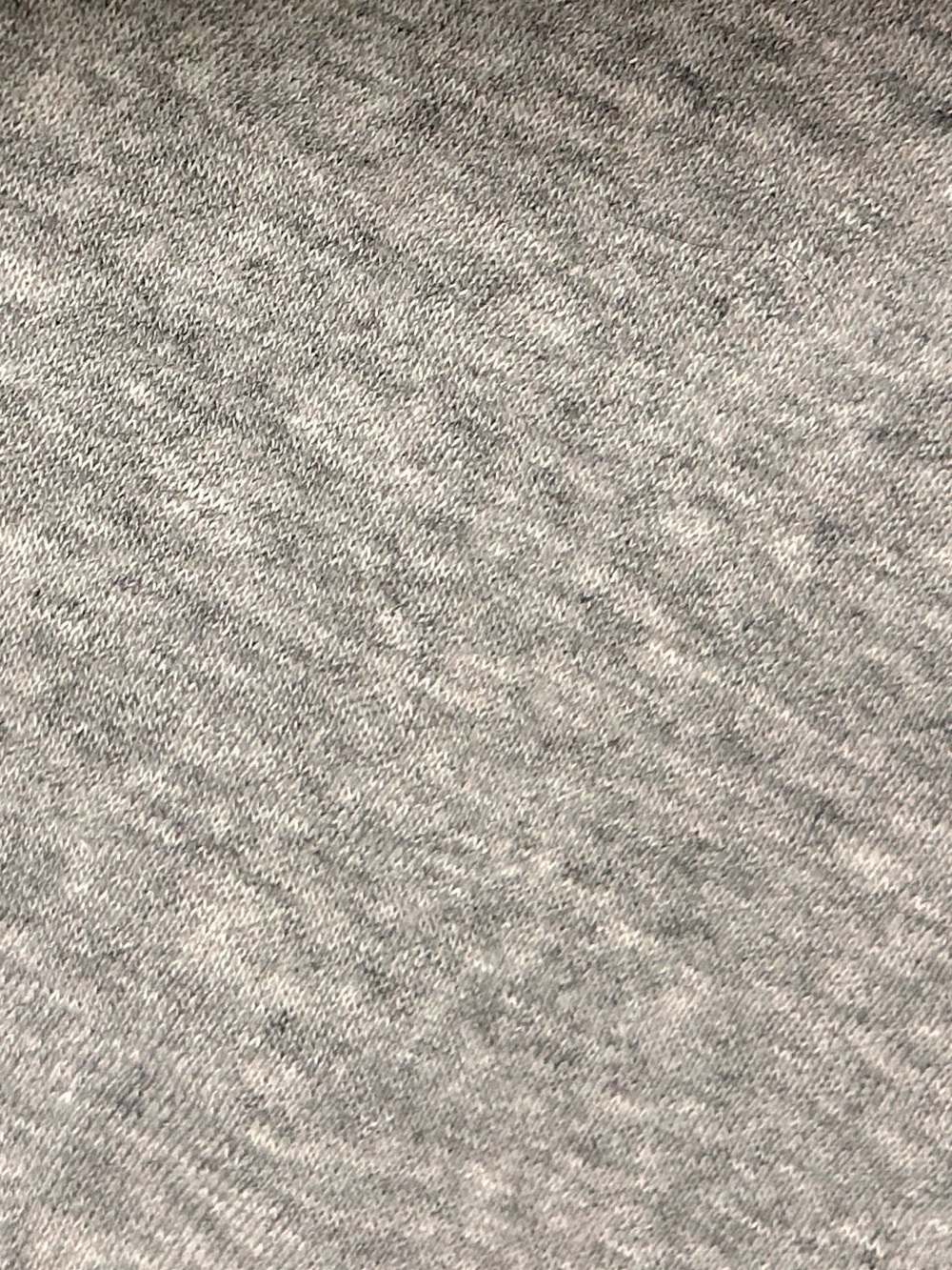 Daily Practice by Anthropologie Long-Sleeve Funnel Neck Sweatshirt Grey Medium - Picture 8 of 10
